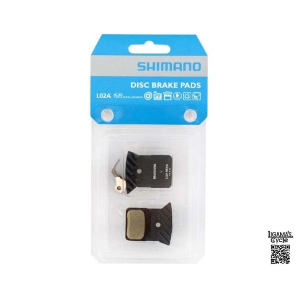 SHIMANO ICETECH 2 POT BRAKE PADS