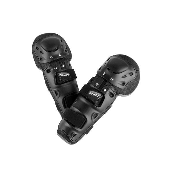 SHIFT ENFORCER KNEE/SHIN GUARD YTH [BLK] OS