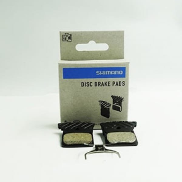 SHIMANO ICETECH 4 POT BRAKE PADS - Image 2