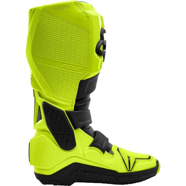 FOX RACING INSTINCT BOOTS [FLO YLW] US10 - Image 5