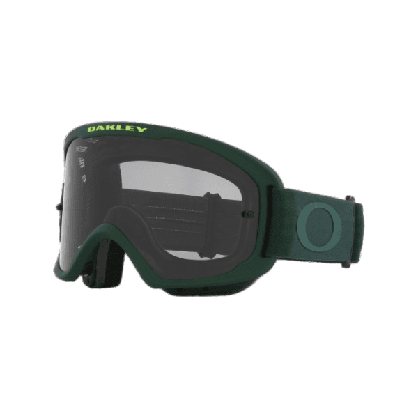 OAKLEY O-FRAME® 2.0 PRO MTB GOGGLES HUNTER GREEN/LIGHT GREY LENS