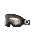 OAKLEY O-FRAME® 2.0 PRO XS YOUTH MX GOGGLE BLACK/CLEAR