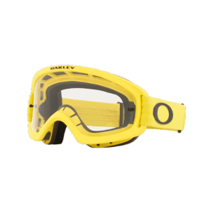 OAKLEY O-FRAME® 2.0 PRO XS YOUTH MX GOGGLE YELLOW/CLEAR