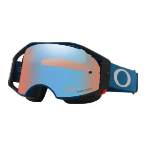 OAKLEY AIRBRAKE® MTB GOGGLES PRIZM-MX POSEIDON/SAPPHIRE IR. LENSES,
