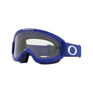 OAKLEY O-FRAME® 2.0 PRO XS YOUTH MX GOGGLE BLUE/CLEAR