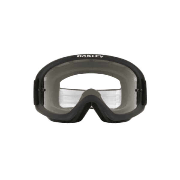OAKLEY O-FRAME® 2.0 PRO XS YOUTH MX GOGGLE BLACK/CLEAR - Image 3
