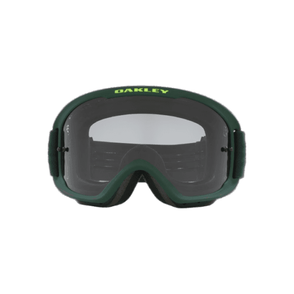 OAKLEY O-FRAME® 2.0 PRO MTB GOGGLES HUNTER GREEN/LIGHT GREY LENS - Image 4