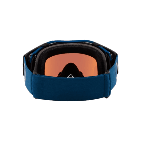 OAKLEY AIRBRAKE® MTB GOGGLES PRIZM-MX POSEIDON/SAPPHIRE IR. LENSES, - Image 4