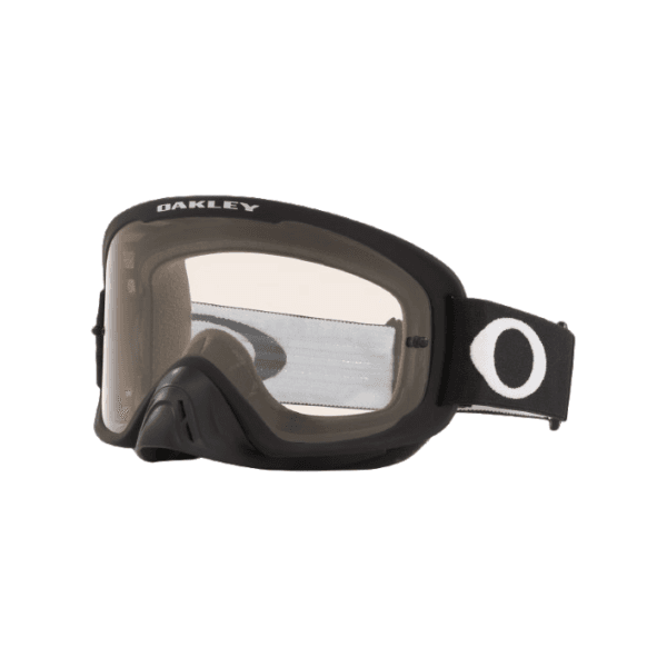 OAKLEY O-FRAME® 2.0 PRO MX GOGGLE RACE READY MATTE BLK/CLEAR