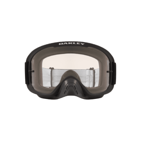 OAKLEY O-FRAME® 2.0 PRO MX GOGGLE RACE READY MATTE BLK/CLEAR - Image 2