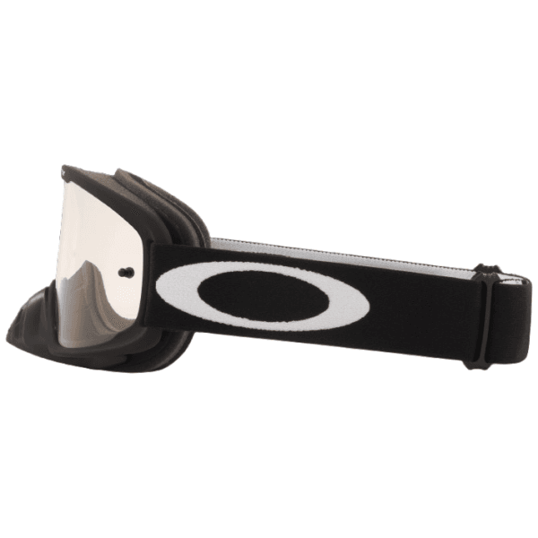 OAKLEY O-FRAME® 2.0 PRO MX GOGGLE RACE READY MATTE BLK/CLEAR - Image 3
