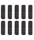 JAGWIRE END CAPS SHIFT PLASTIC 4MM