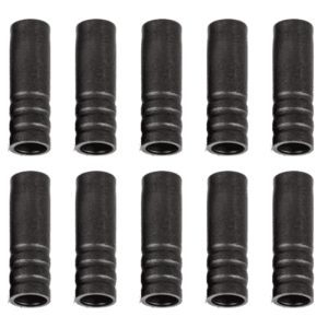 JAGWIRE END CAPS SHIFT PLASTIC 4MM