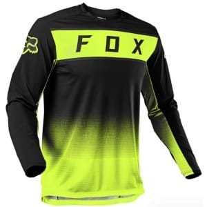 FOX RACING LEGION JERSEY [FLO YLW]