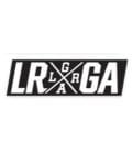 LOOSERIDERS LRGA 5"X33" LARGE STICKER