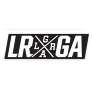 LOOSERIDERS LRGA 5"X33" LARGE STICKER