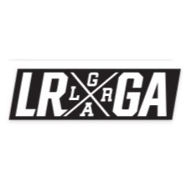 LOOSERIDERS LRGA 5"X33" LARGE STICKER
