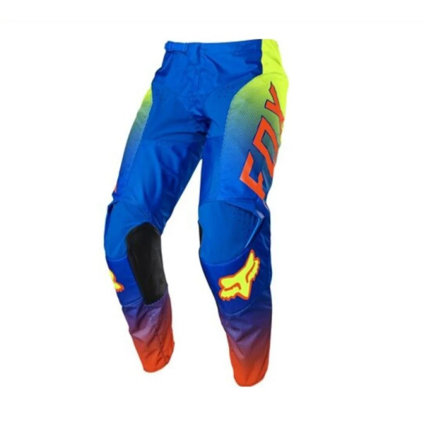FOX RACING YOUTH (KIDS) 180 OKTIV PANT BLUE
