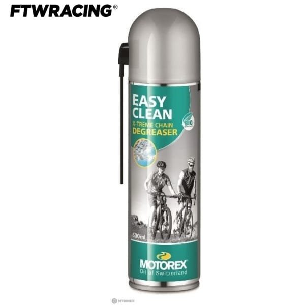 MOTOREX EASY CLEAN SPRAY 500ML