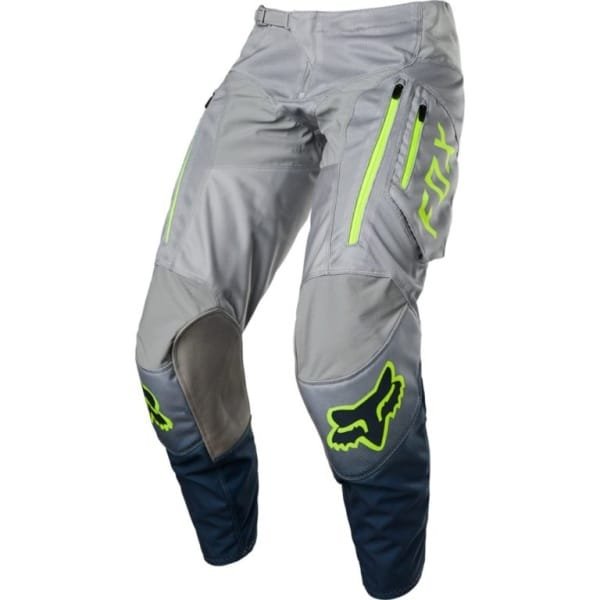 FOX RACING LEGION AIR KOVENT PANT STL GRY