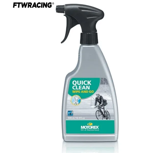 MOTOREX BIKE CLEAN VAPORIZER 500ML