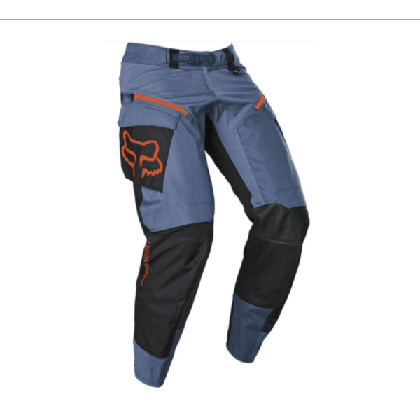 FOX RACING LEGION PANT BLU STL