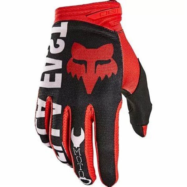 FOX RACING 180 ILLMATIK GLOVE [PL PNK] L