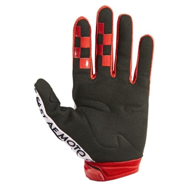 FOX RACING 180 ILLMATIK GLOVE [PL PNK] L - Image 2