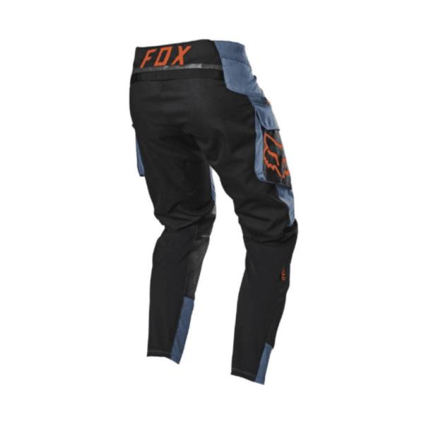 FOX RACING LEGION PANT BLU STL - Image 3