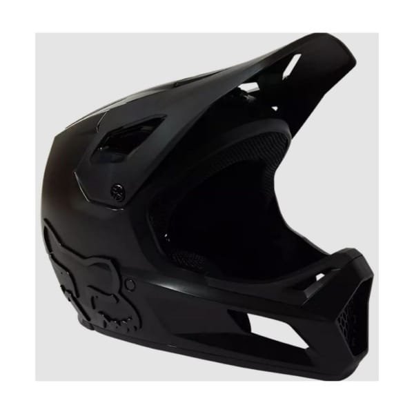 FOX RACING RAMPAGE, CE [BLK/BLK]