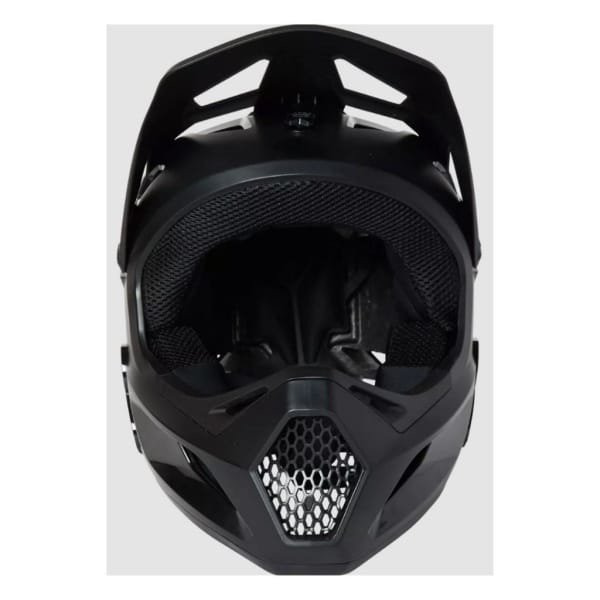 FOX RACING RAMPAGE, CE [BLK/BLK] - Image 4