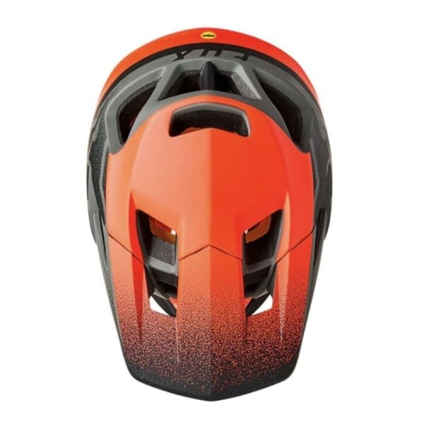 FOX RACING PROFRAME HELMET VAPOR - Image 6
