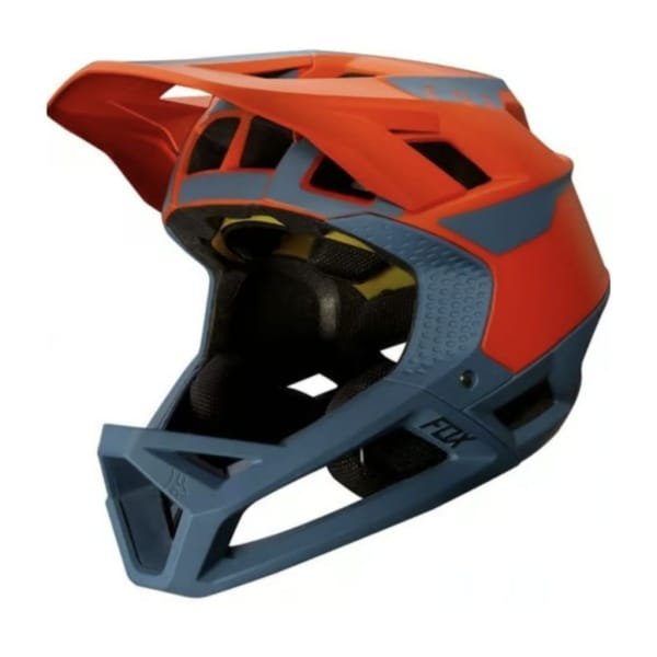 FOX RACING PROFRAME HELMET QUO [BLD ORG]