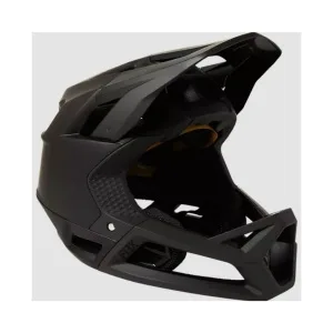 FOX RACING PROFRAME HELMET MATTE, CE [BLK] SIZE L