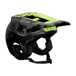 FOX RACING DROPFRAME PRO HELMET ELV [DAY GLO YLW]