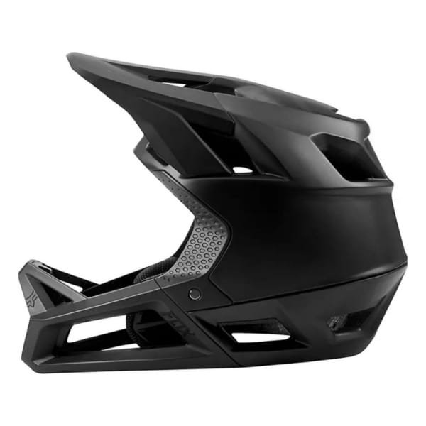 FOX RACING PROFRAME HELMET MATTE, CE [BLK] SIZE L - Image 3