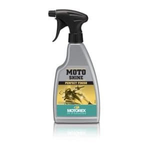 MOTOREX MOTO SHINE 500ml