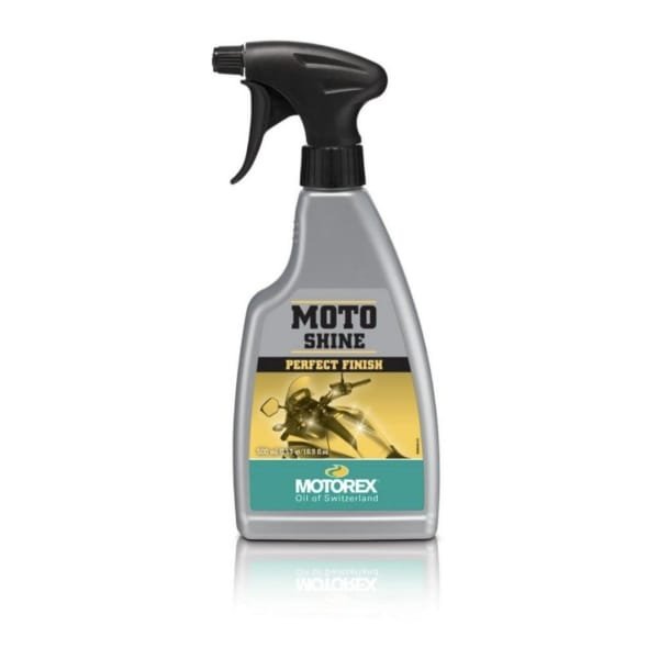 MOTOREX MOTO SHINE 500ml