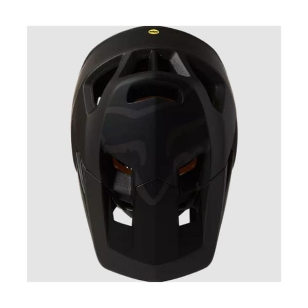FOX RACING PROFRAME HELMET MATTE, CE [BLK] SIZE L - Image 5