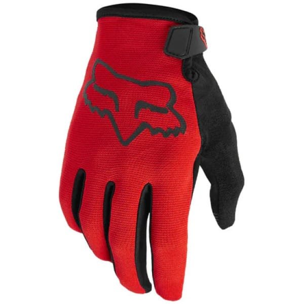 FOX RACING RANGER GLOVE [CHILI] SIZE M