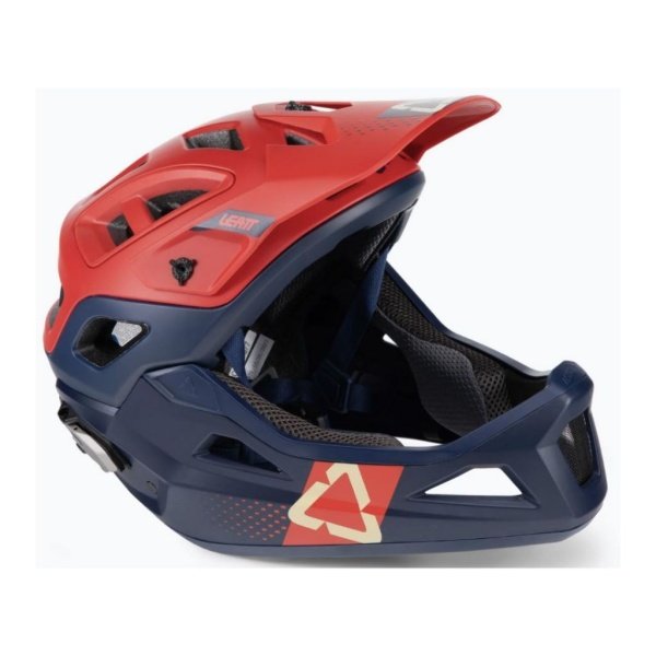 LEATT HELMET MTB ENDURO 3.0 CHILLI SIZE M