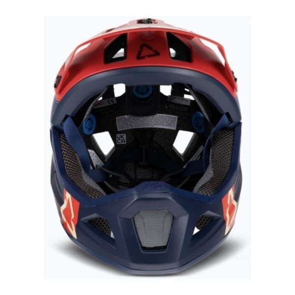 LEATT HELMET MTB ENDURO 3.0 CHILLI SIZE M - Image 2