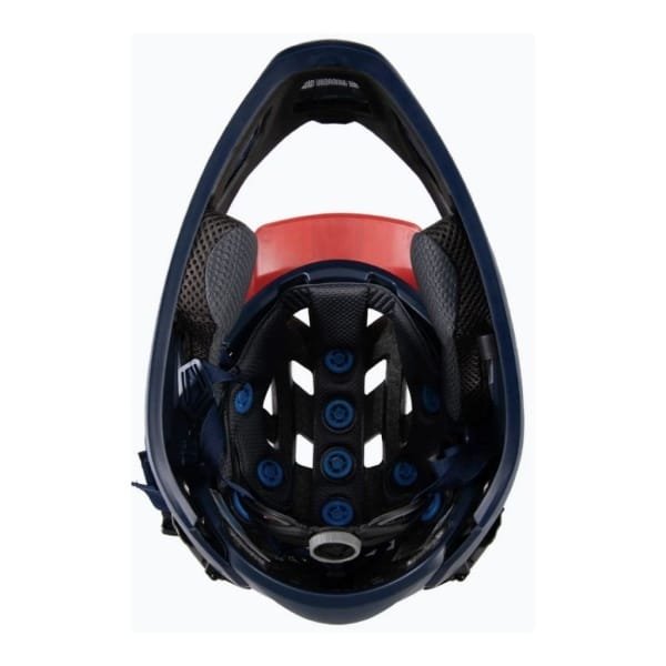 LEATT HELMET MTB ENDURO 3.0 CHILLI SIZE M - Image 4