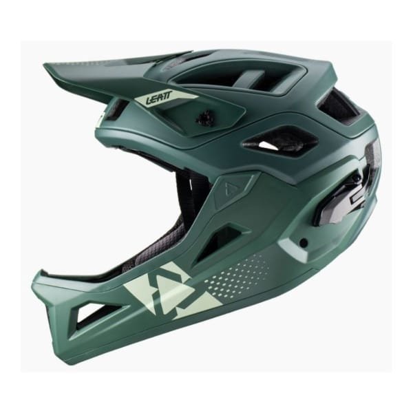 LEATT HELMET MTB ENDURO 3.0 [IVY] M - Image 2