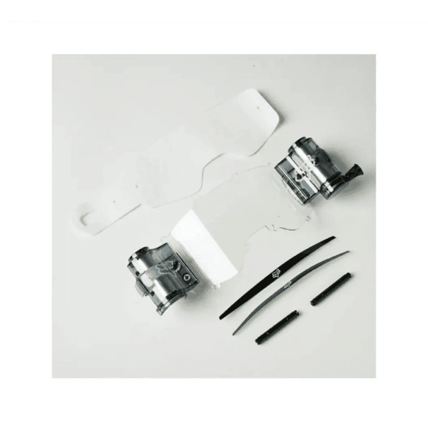 FOX RACING AIRSPACE/MAIN MX20 45 TVS LXN-INT [CLR] OS