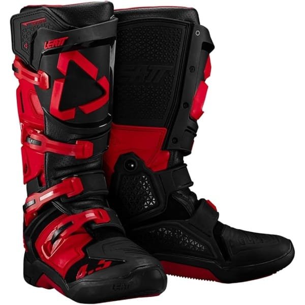 BOOT 4.5 #US8/UK7/EU42/CM26.5 RED
