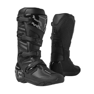FOX RACING COMP X BOOT [BLK] - SIZE US10
