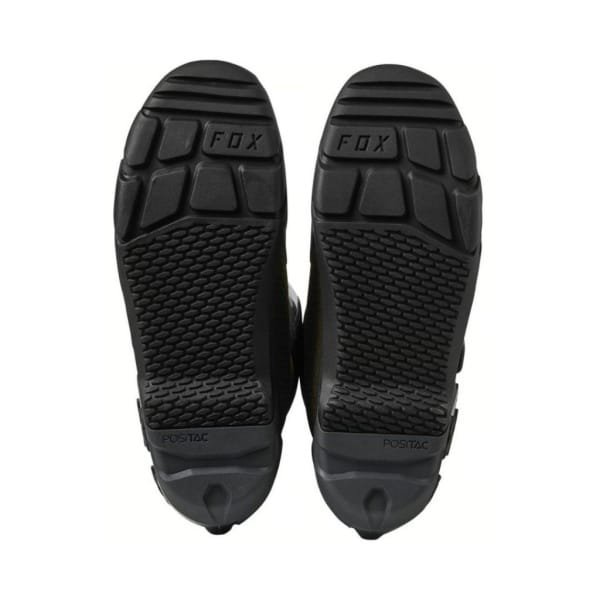 FOX RACING COMP X BOOT [DRK KHA] - SIZE US11 - Image 5
