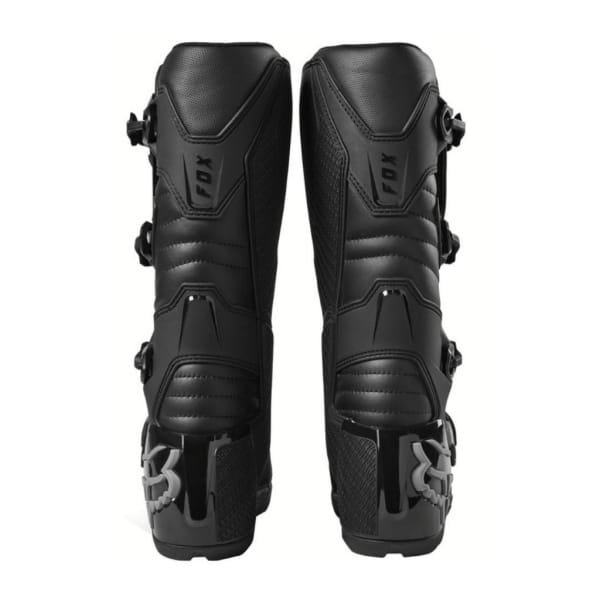 FOX RACING COMP X BOOT [BLK] - SIZE US10 - Image 4