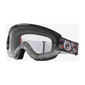 O-FRAME® 2.0 PRO XS MX TLD SERIES GOGGLES - TLD EYEBALLS BLACK (YOUTH/KIDS)